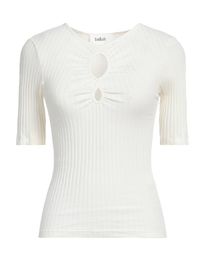 BA&SH T-shirts Damen Elfenbein BA&SH T-shirts Damen Elfenbein von BA&SH