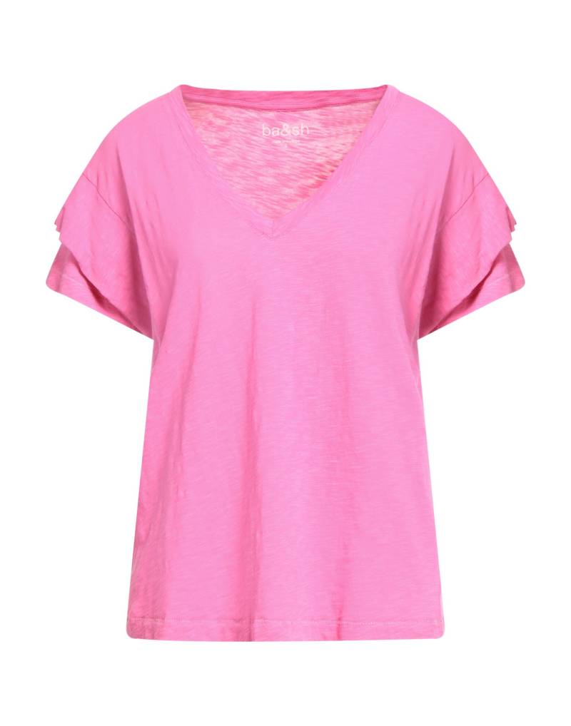 BA&SH T-shirts Damen Fuchsia von BA&SH