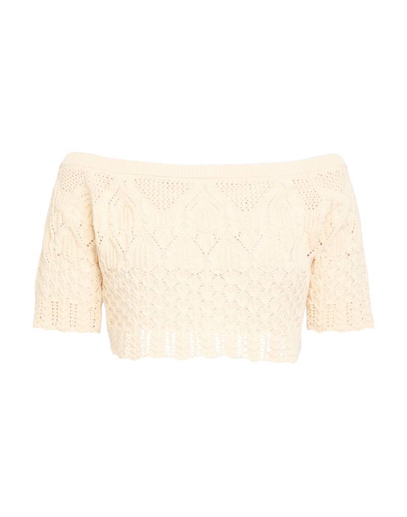 BA&SH Top Damen Cremeweiß von BA&SH