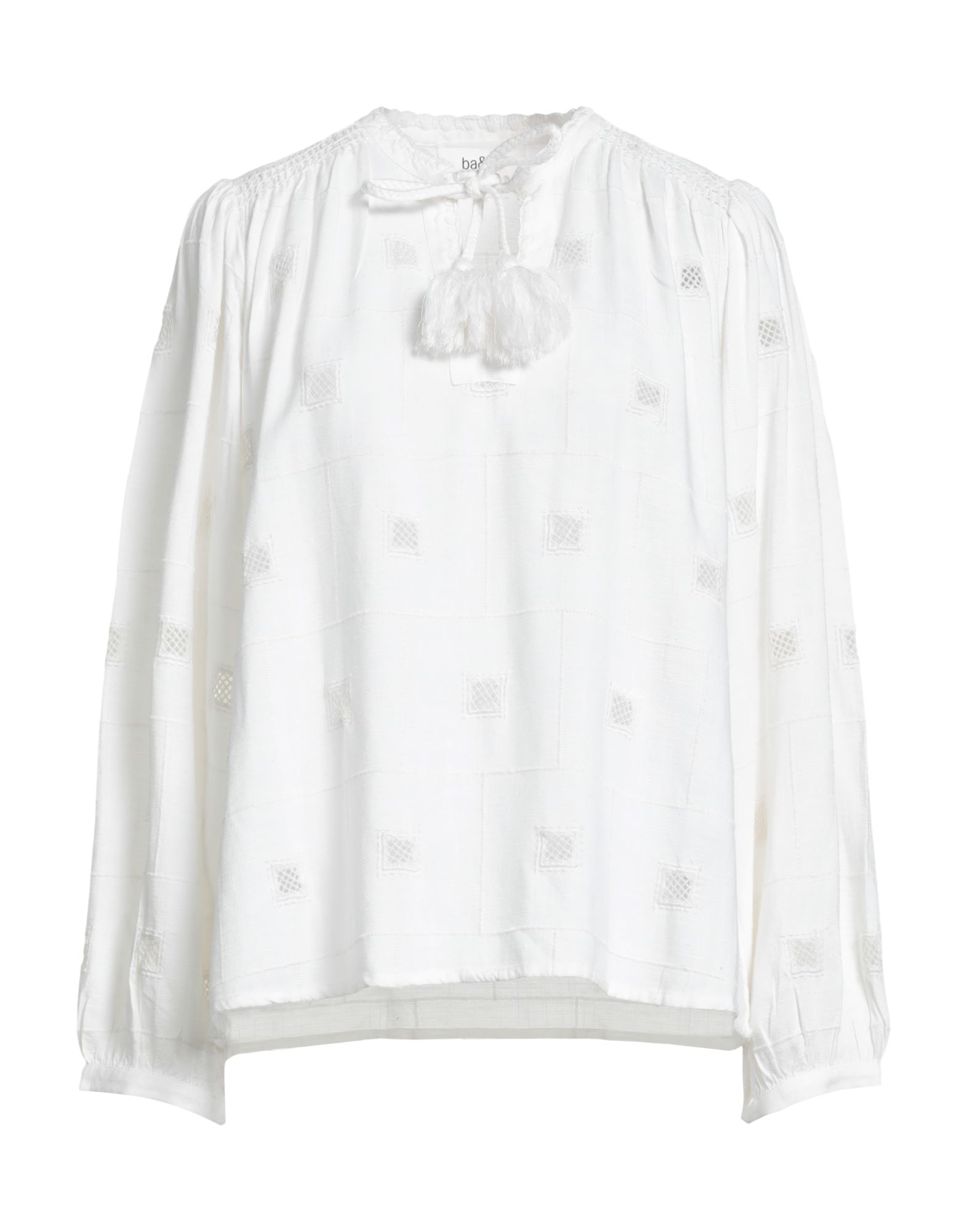 BA&SH Top Damen Elfenbein BA&SH Top Damen Elfenbein von BA&SH