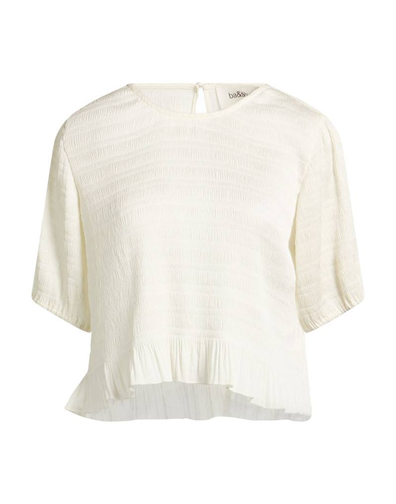 BA&SH Top Damen Elfenbein von BA&SH