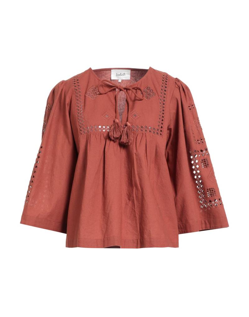 BA&SH Top Damen Lederfarben von BA&SH