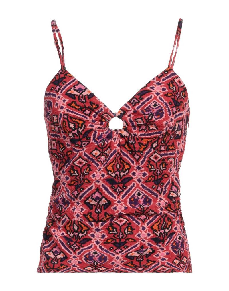 BA&SH Top Damen Rot von BA&SH