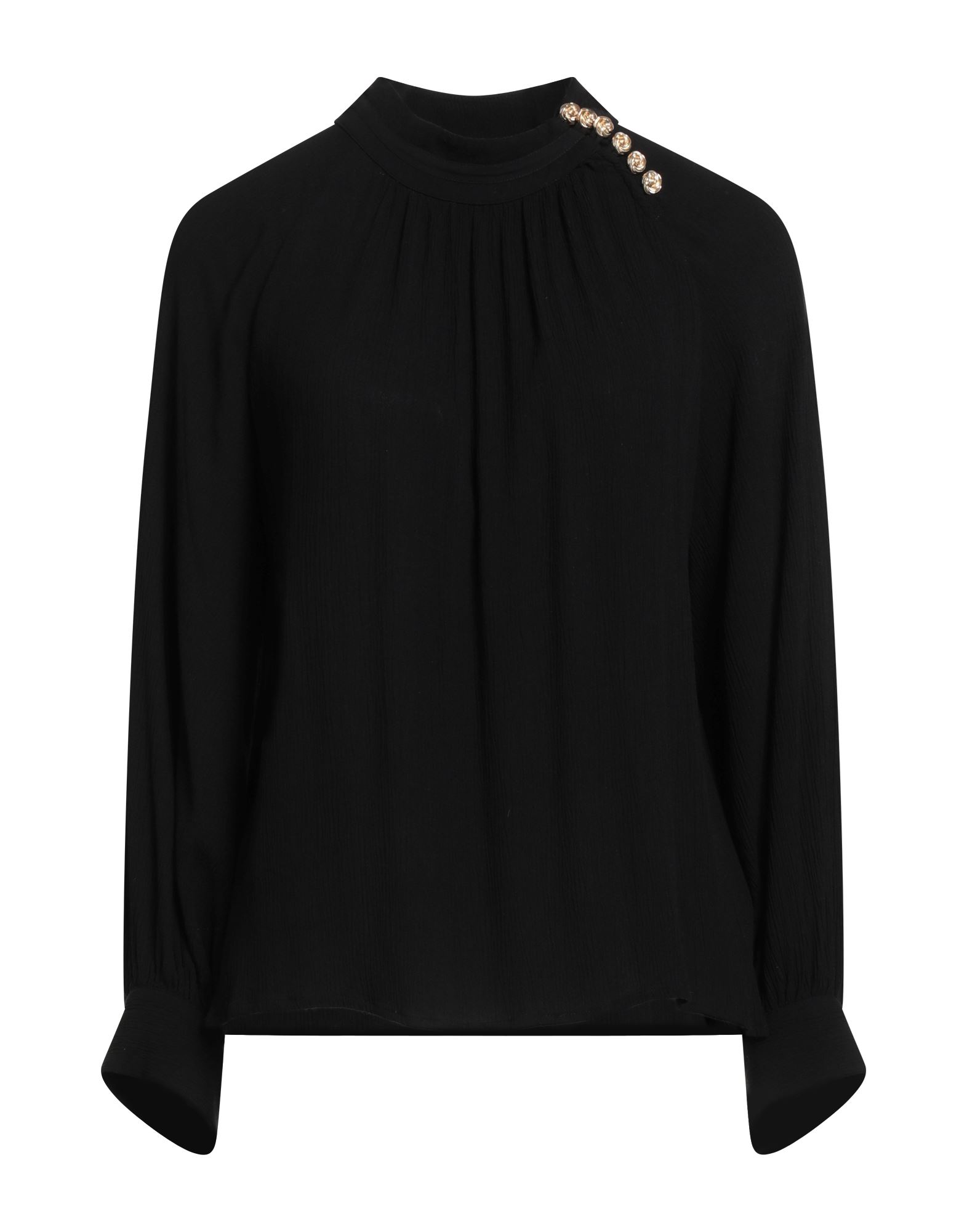 BA&SH Top Damen Schwarz von BA&SH