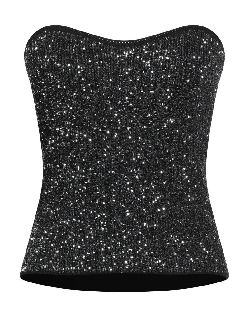 BA&SH Top Damen Schwarz von BA&SH