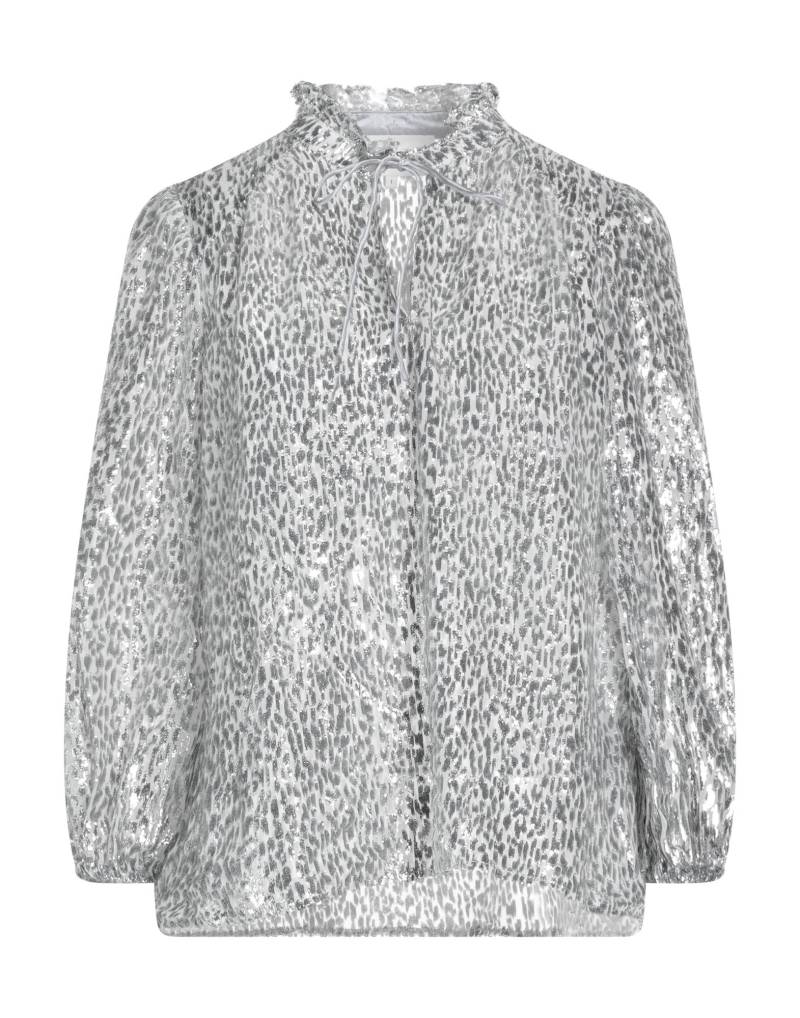 BA&SH Top Damen Silber von BA&SH