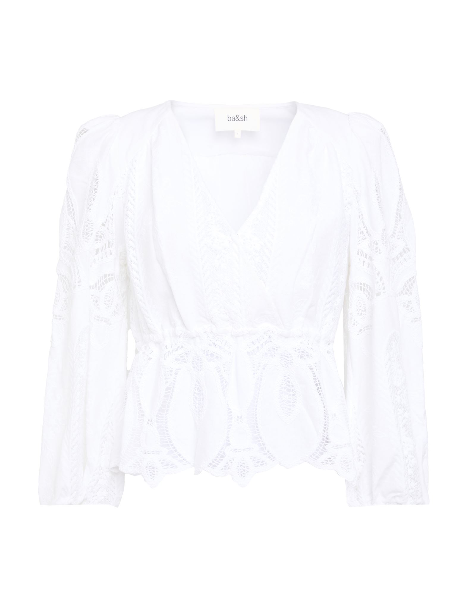 BA&SH Top Damen Weiß BA&SH Top Damen Weiß von BA&SH