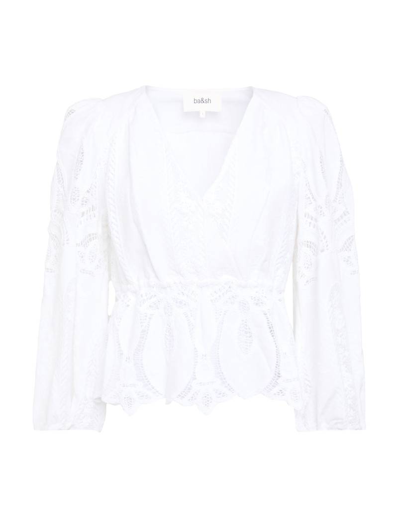 BA&SH Top Damen Weiß BA&SH Top Damen Weiß von BA&SH