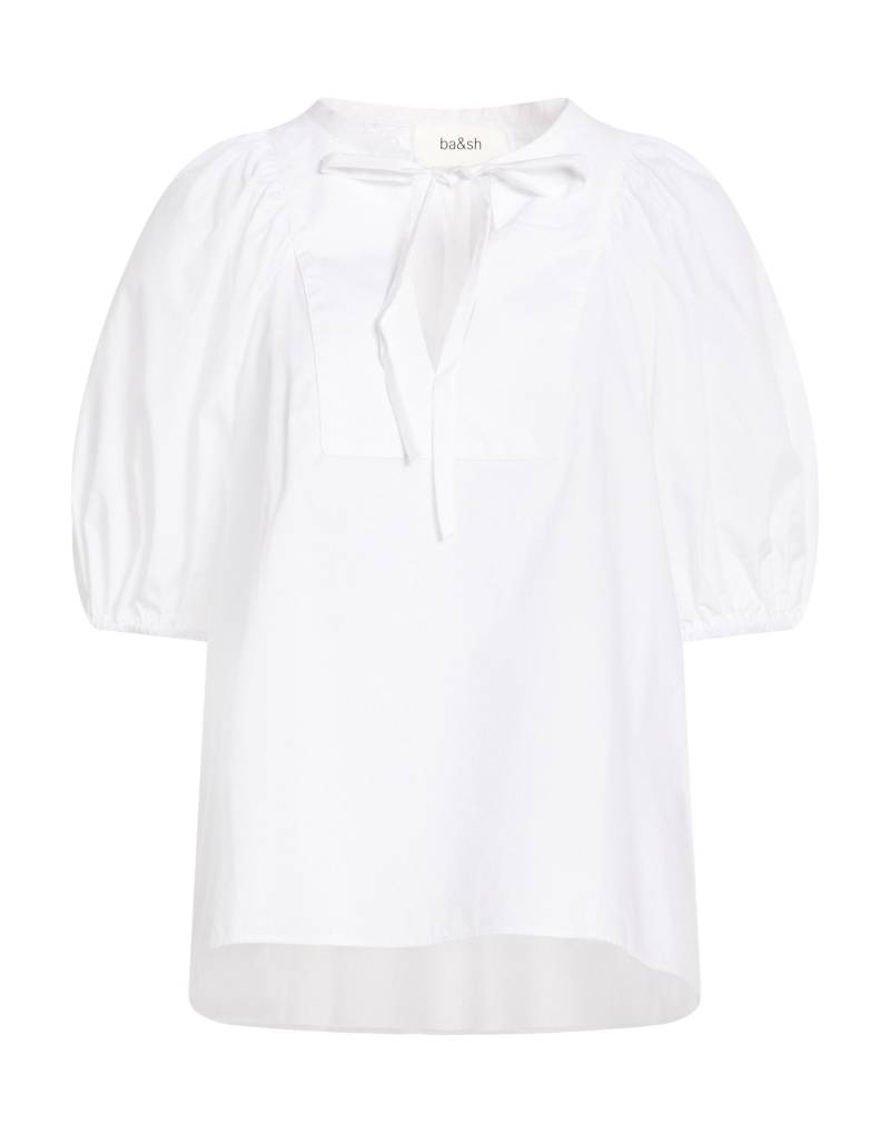 BA&SH Top Damen Weiß von BA&SH