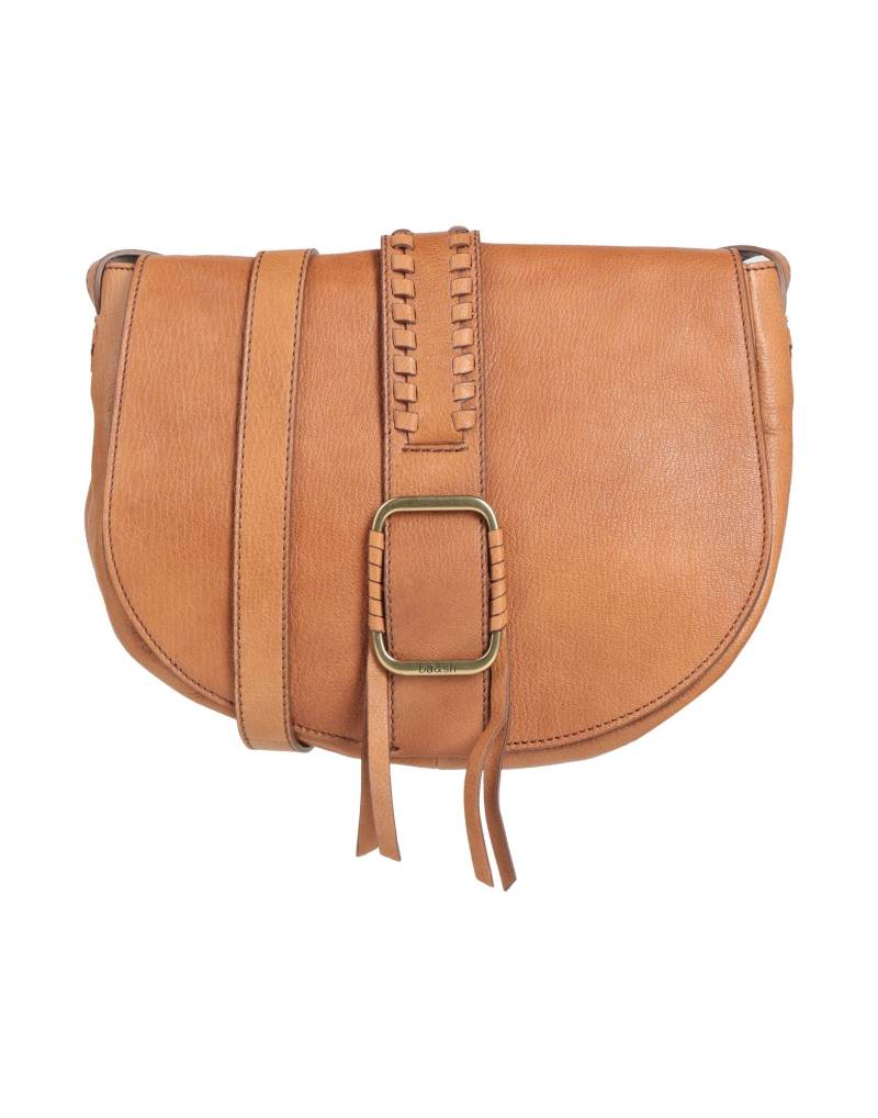 BA&SH Umhängetasche Damen Kamel von BA&SH
