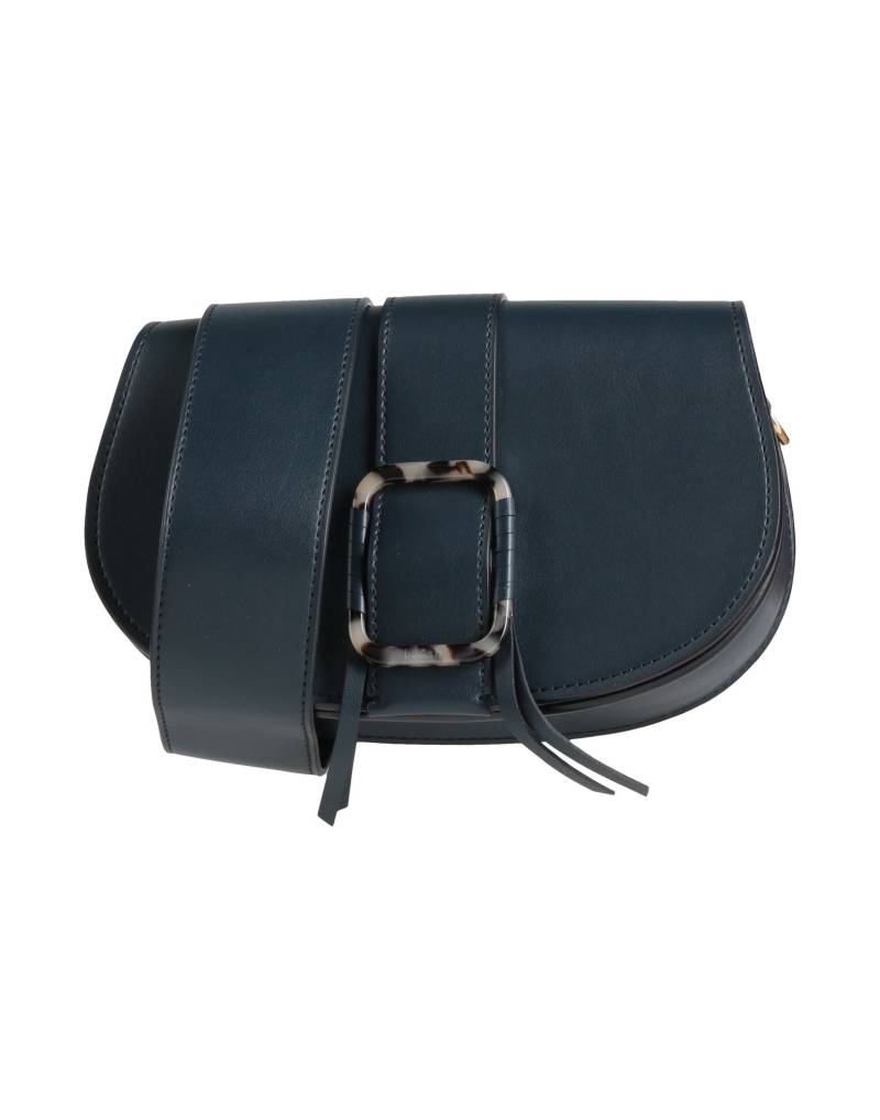 BA&SH Umhängetasche Damen Marineblau von BA&SH