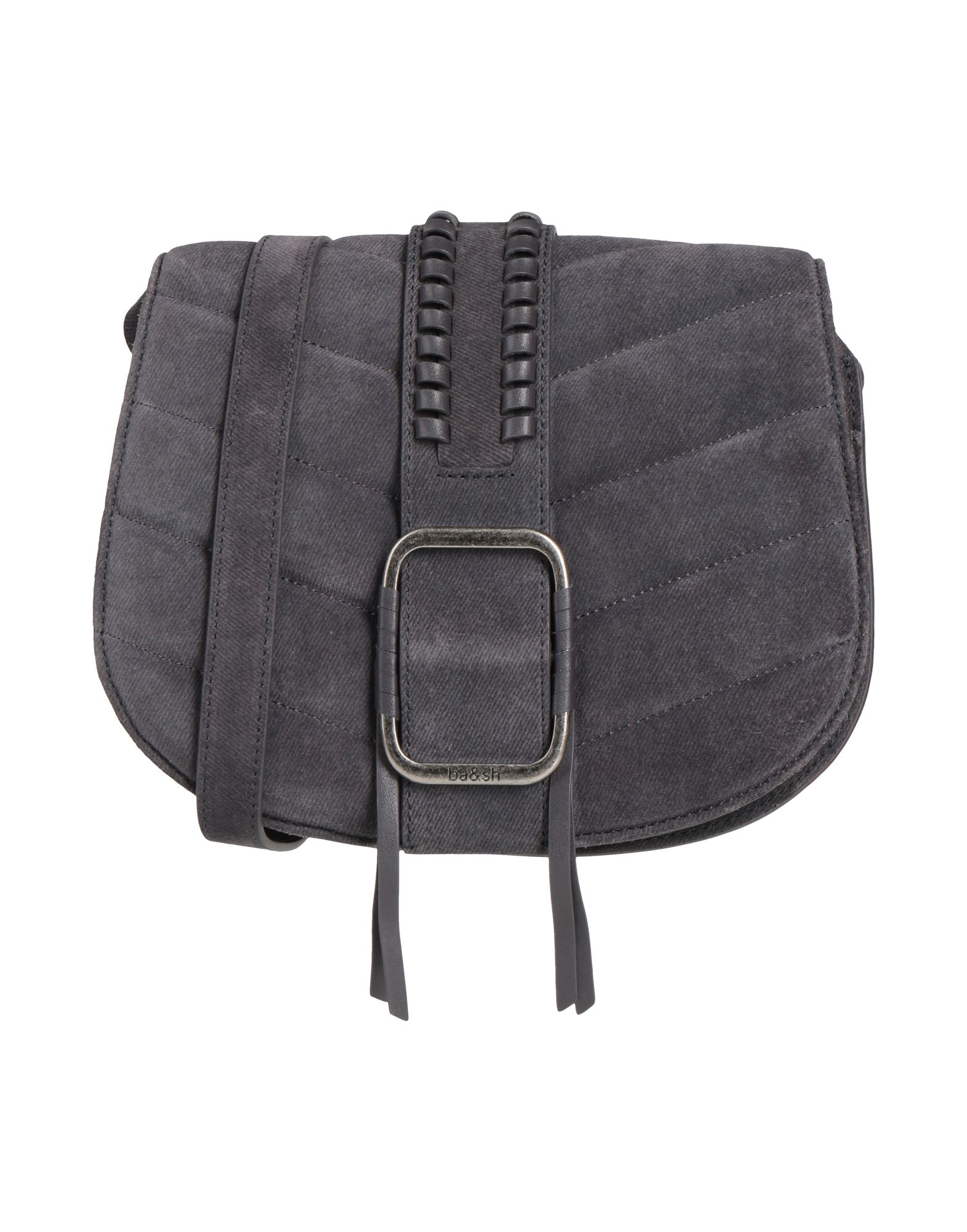BA&SH Umhängetasche Damen Schwarz BA&SH Umhängetasche Damen Schwarz von BA&SH