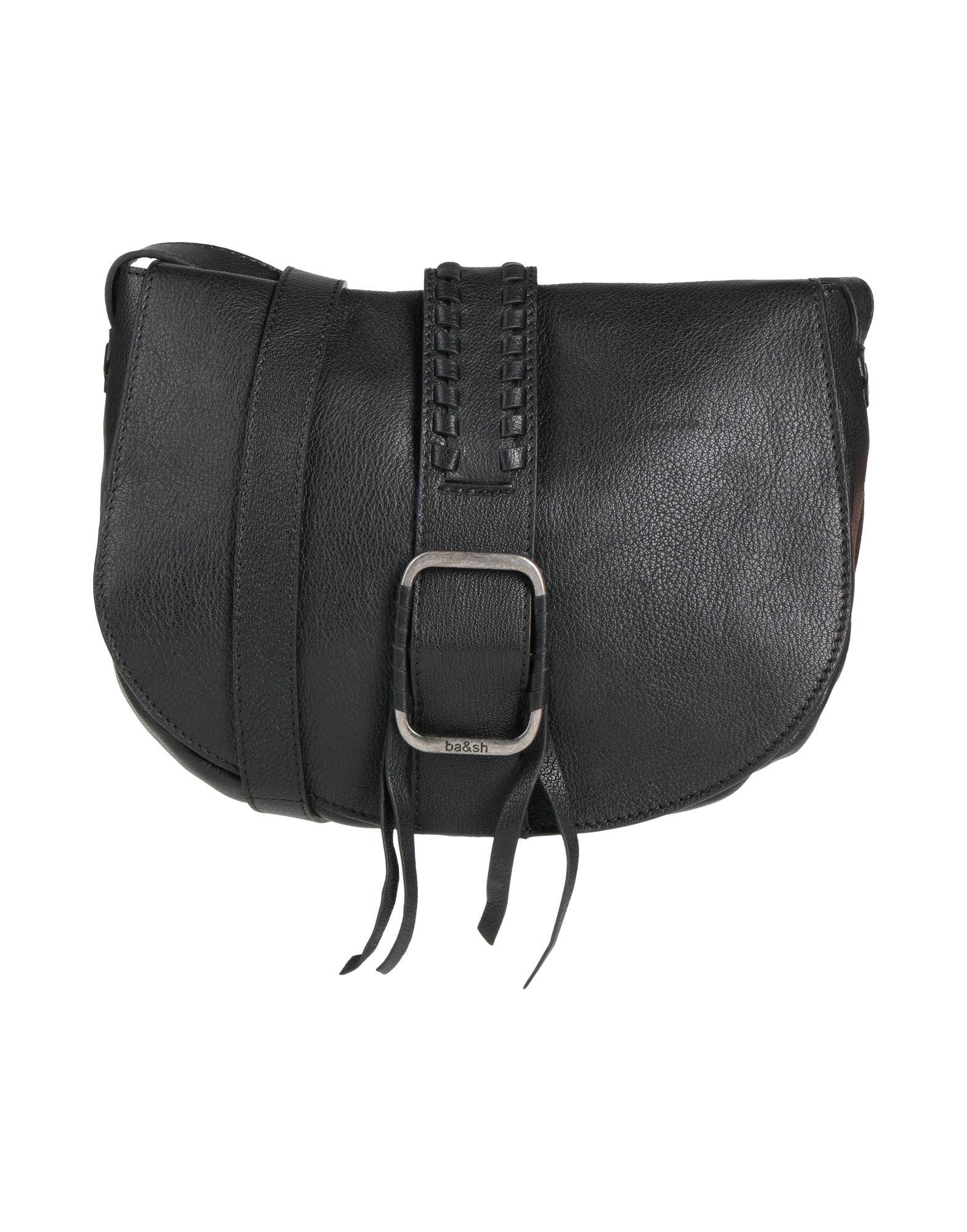 BA&SH Umhängetasche Damen Schwarz BA&SH Umhängetasche Damen Schwarz von BA&SH