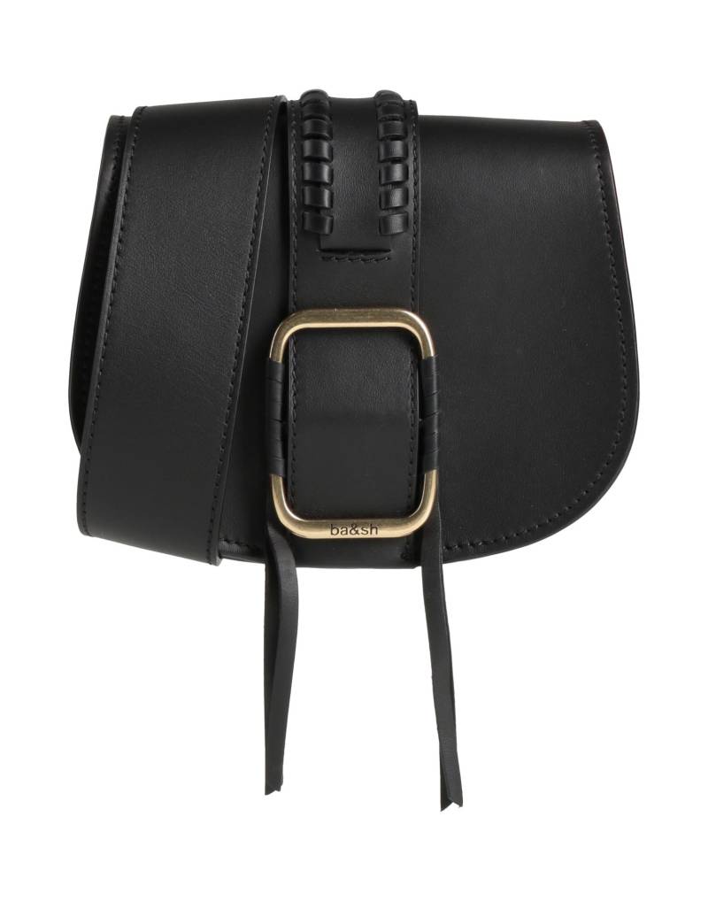 BA&SH Umhängetasche Damen Schwarz von BA&SH
