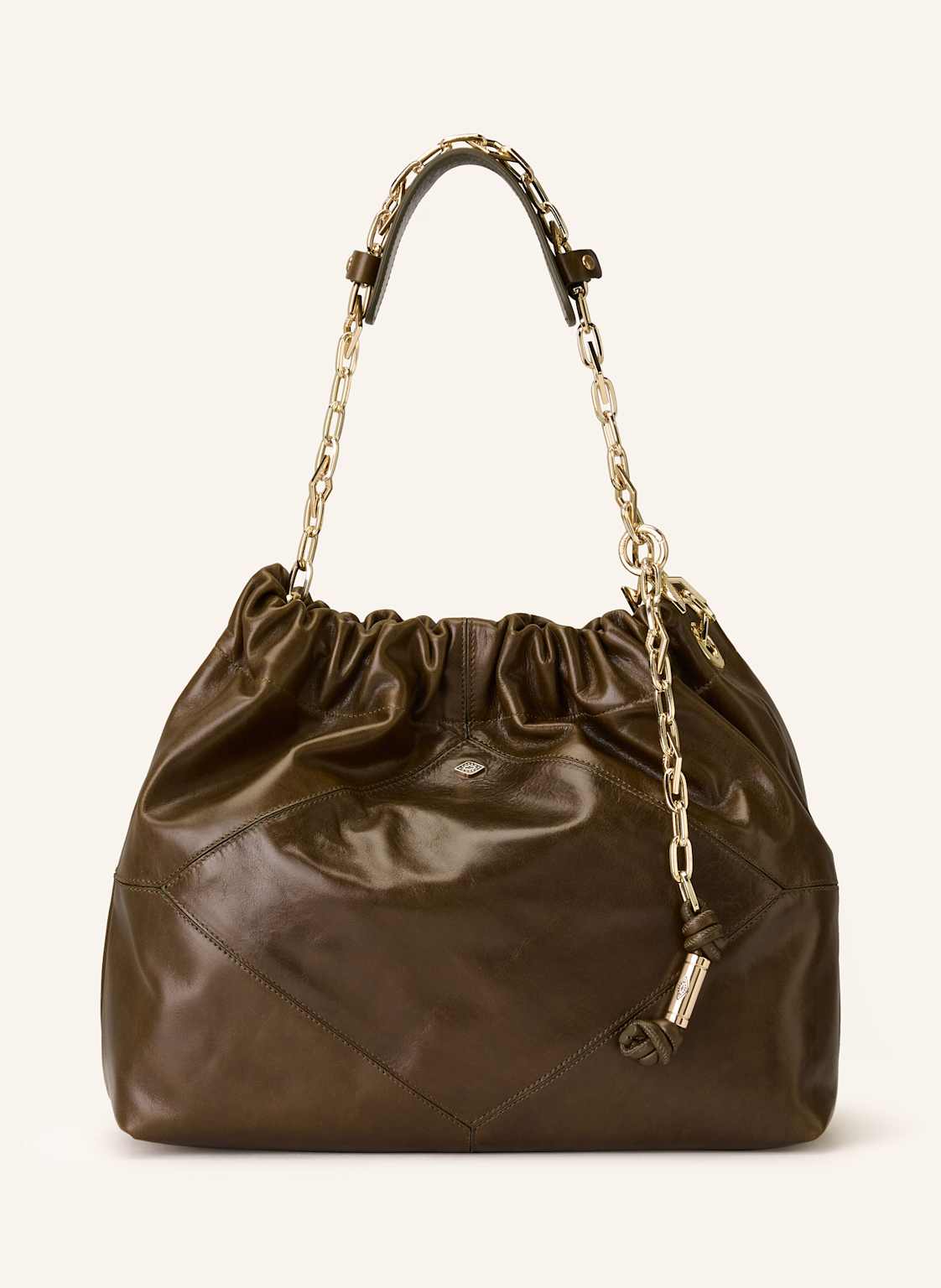 Ba&Sh Beuteltasche June Medium gruen von BA&SH