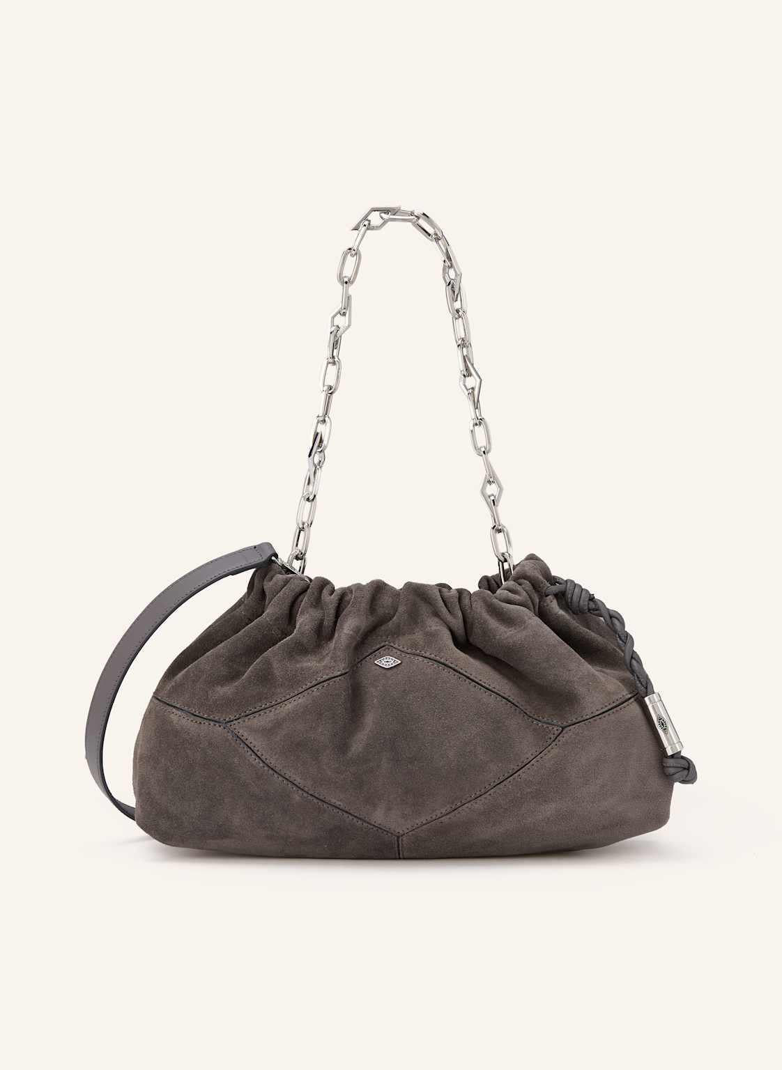 Ba&Sh Beuteltasche June grau von BA&SH