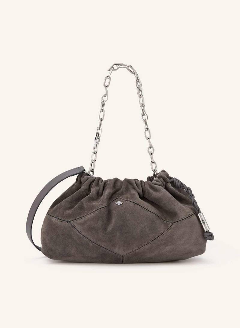 Ba&Sh Beuteltasche June grau von BA&SH