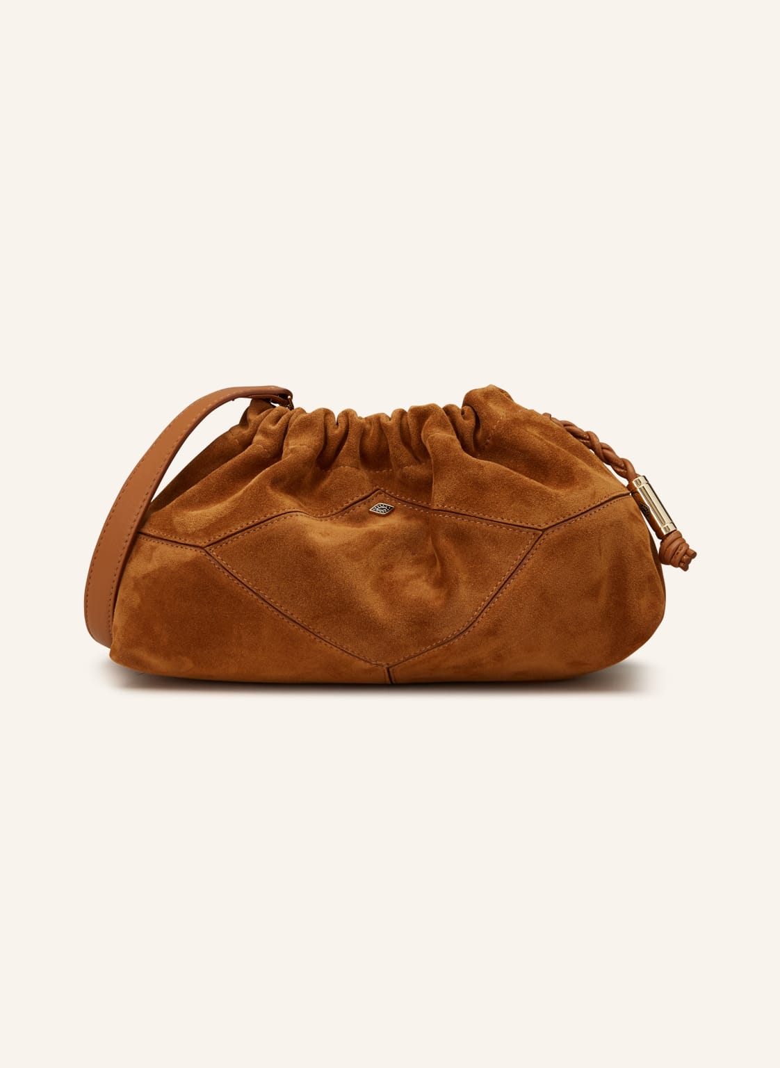 Ba&Sh Beuteltasche June lila von BA&SH