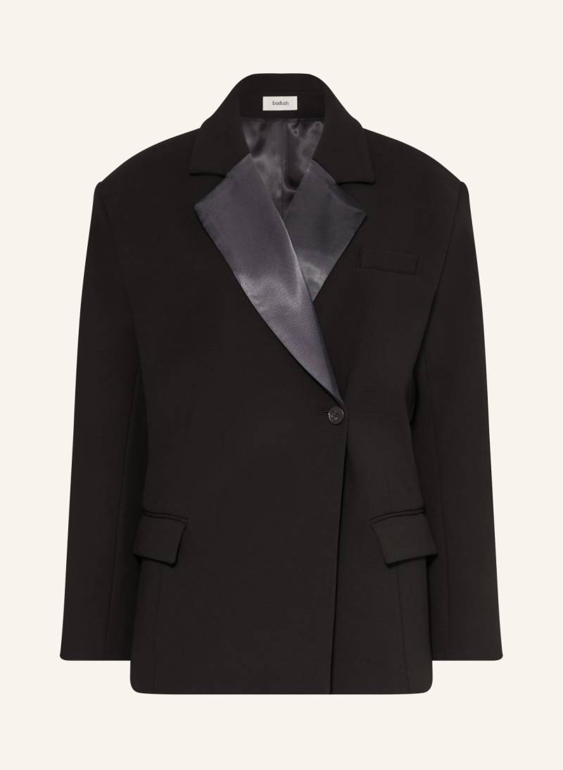 Ba&Sh Blazer Lalo schwarz von BA&SH