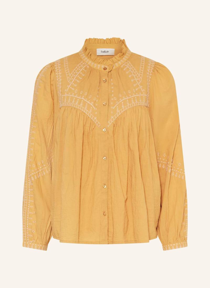Ba&Sh Bluse Jaky beige von BA&SH