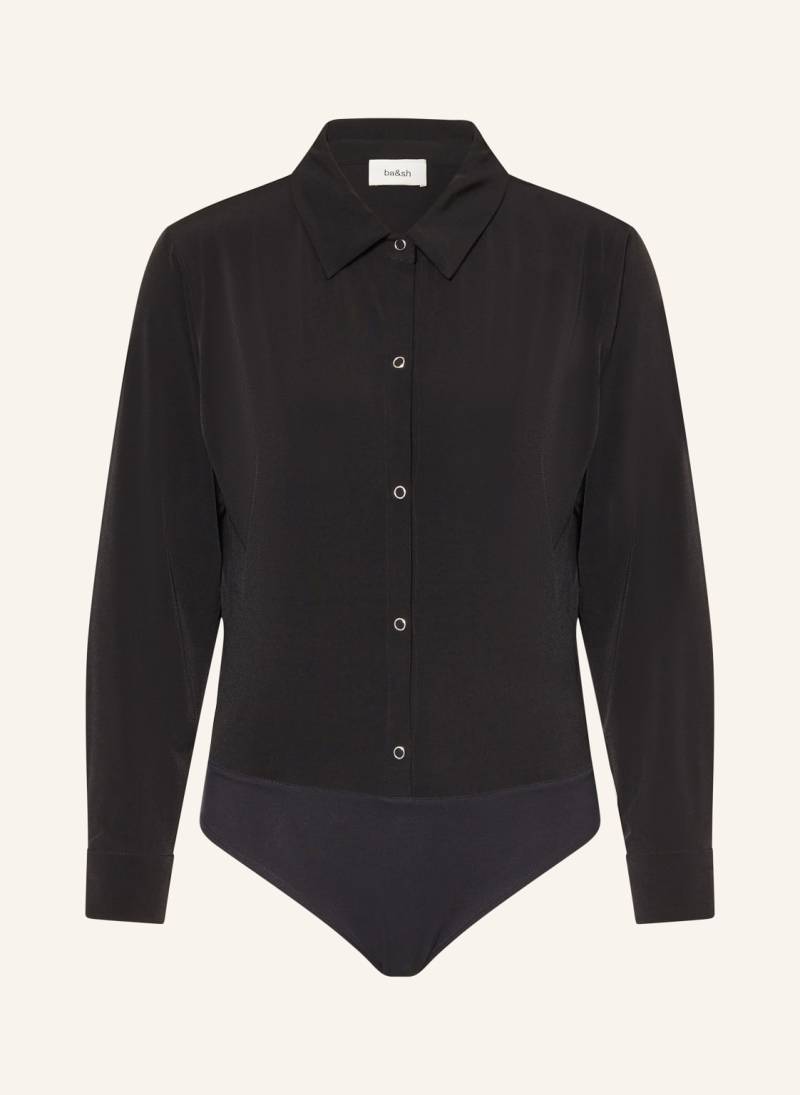 Ba&Sh Blusen-Body Joster schwarz von BA&SH