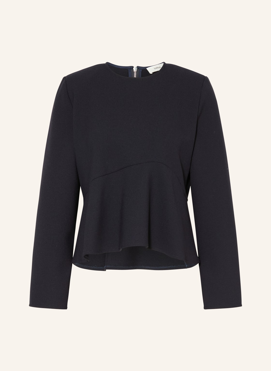 Ba&Sh Blusenshirt Irine blau von BA&SH