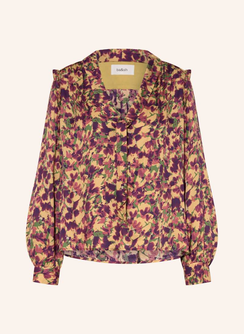 Ba&Sh Blusenshirt Nale gelb von BA&SH