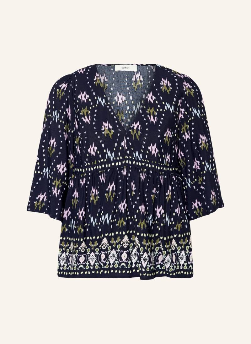 Ba&Sh Blusenshirt Narry Mit 3/4-Arm blau von BA&SH