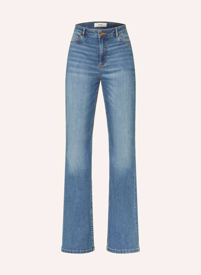Ba&Sh Bootcut Jeans Aommie blau von BA&SH
