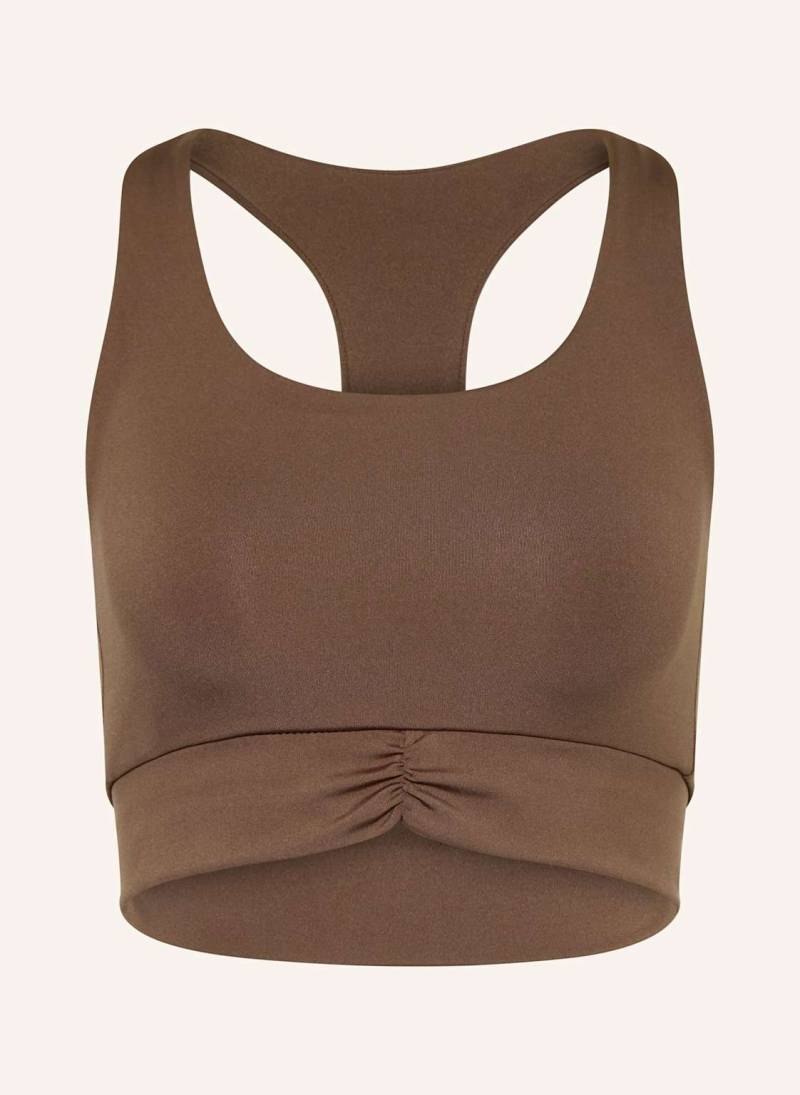 Ba&Sh Bustier Gisor braun von BA&SH