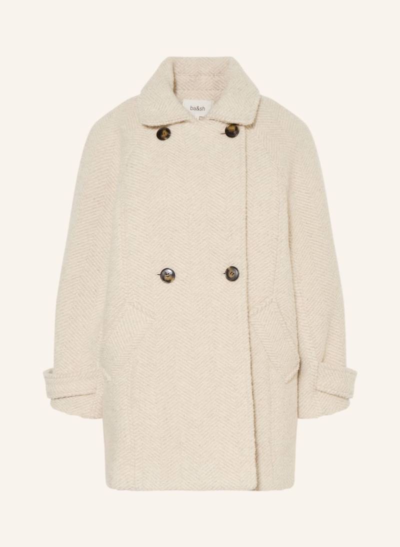 Ba&Sh Cabanmantel Olsom weiss von BA&SH