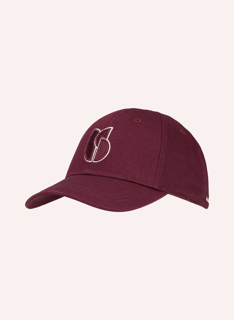 Ba&Sh Cap Heloa lila von BA&SH