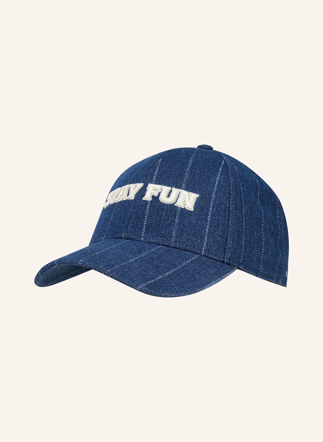 Ba&Sh Cap Hizzie blau Ba&Sh Cap Hizzie blau von BA&SH