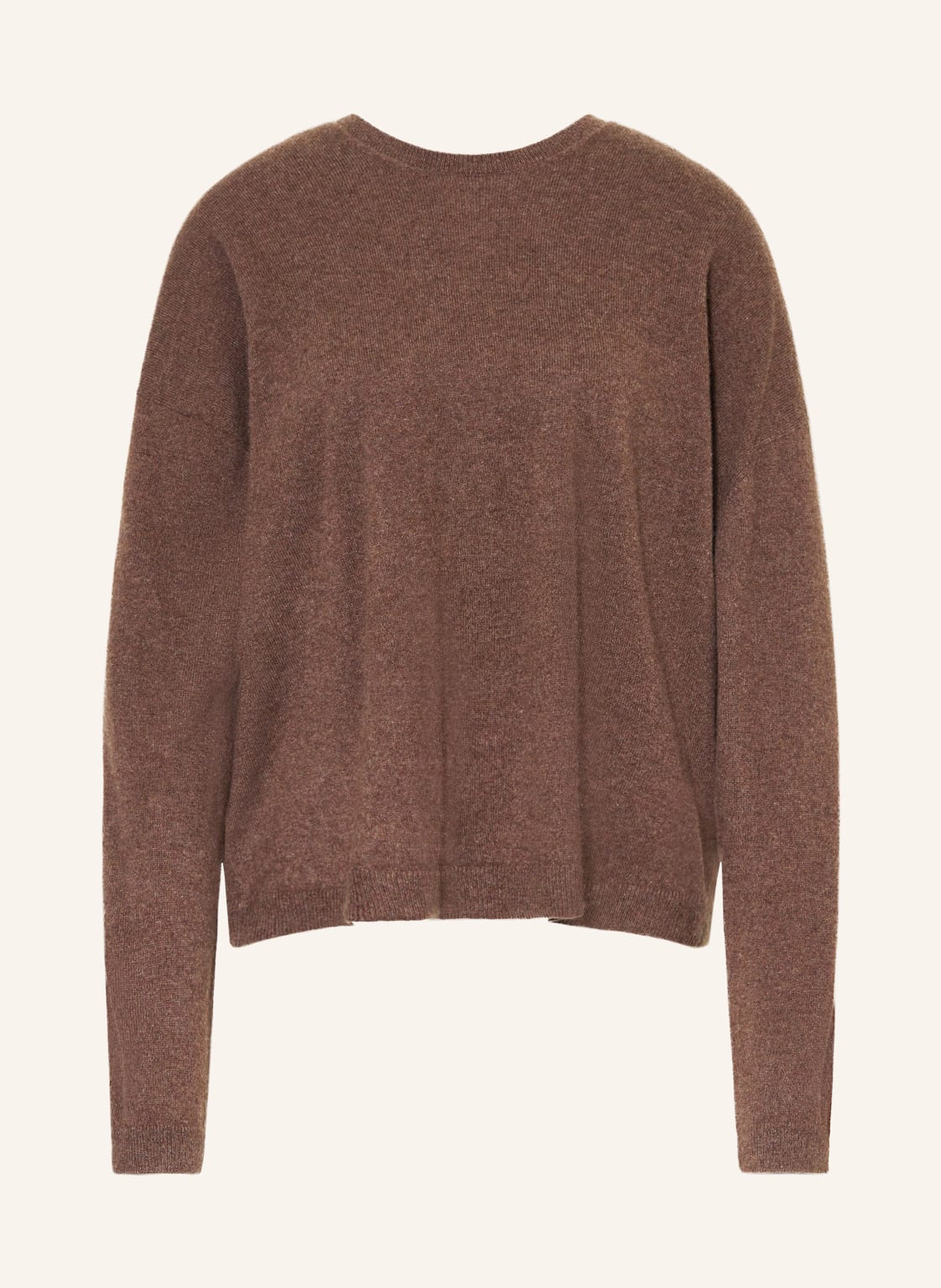 Ba&Sh Cashmere-Pullover Celsy braun von BA&SH