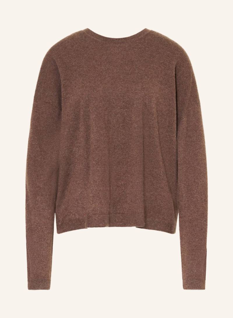 Ba&Sh Cashmere-Pullover Celsy braun von BA&SH