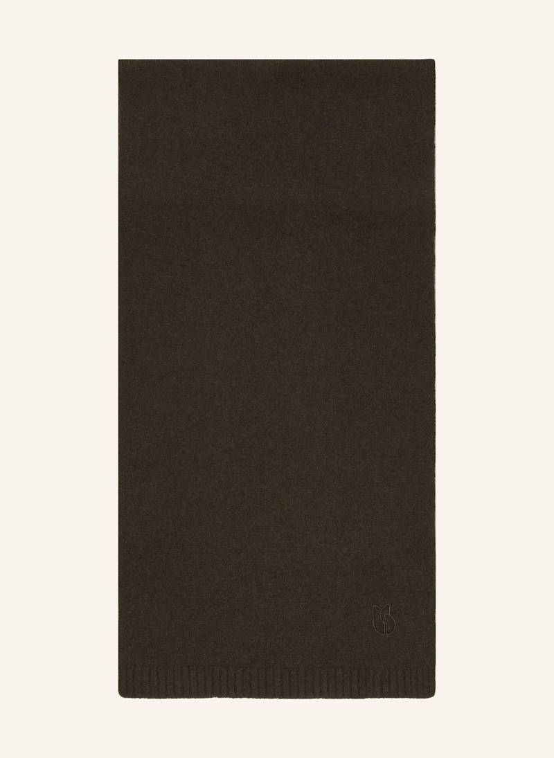 Ba&Sh Cashmere-Schal Comie gruen Ba&Sh Cashmere-Schal Comie gruen von BA&SH