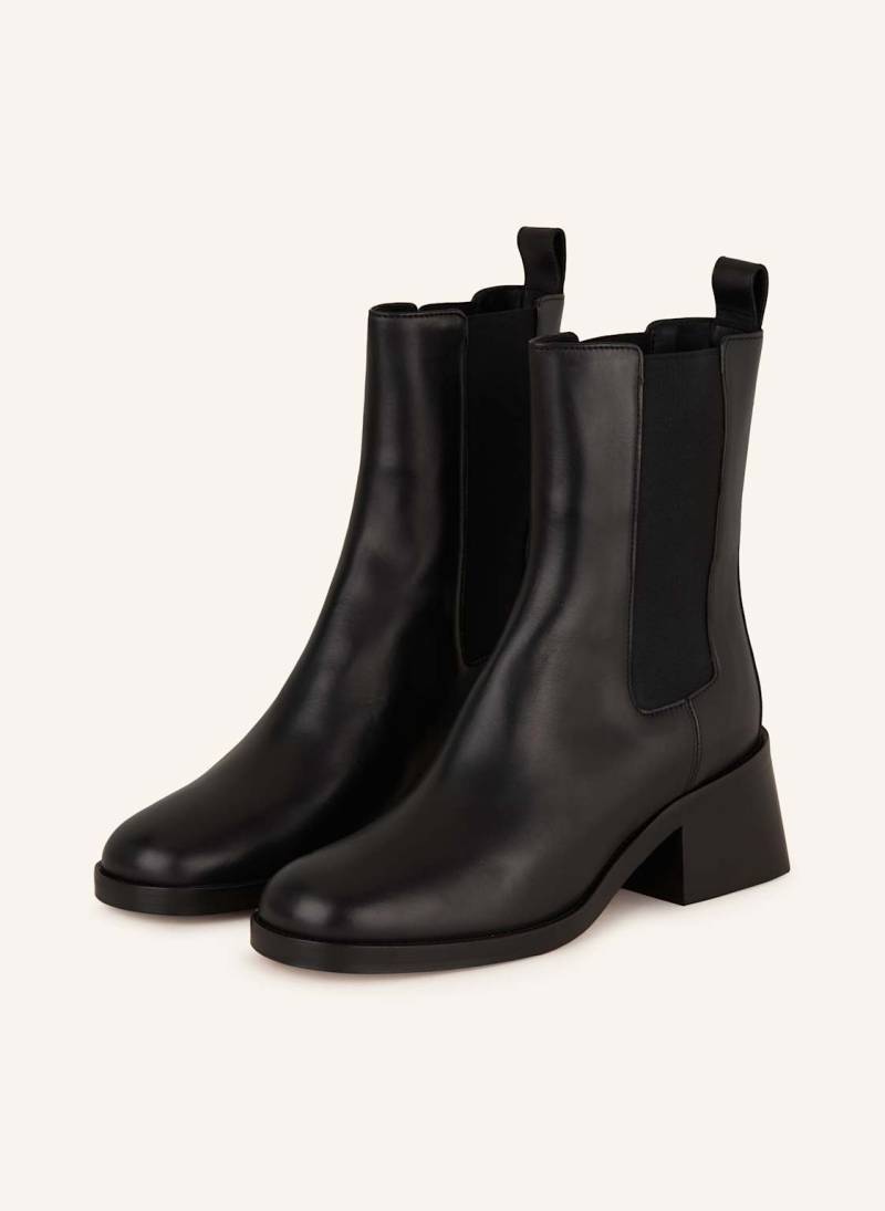 Ba&Sh Chelsea-Boots Corelia schwarz von BA&SH