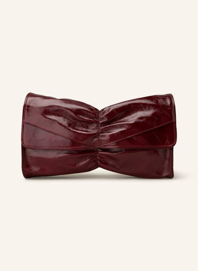 Ba&Sh Clutch Stevie rot von BA&SH