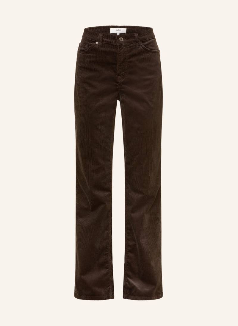 Ba&Sh Cordhose Vassili braun von BA&SH