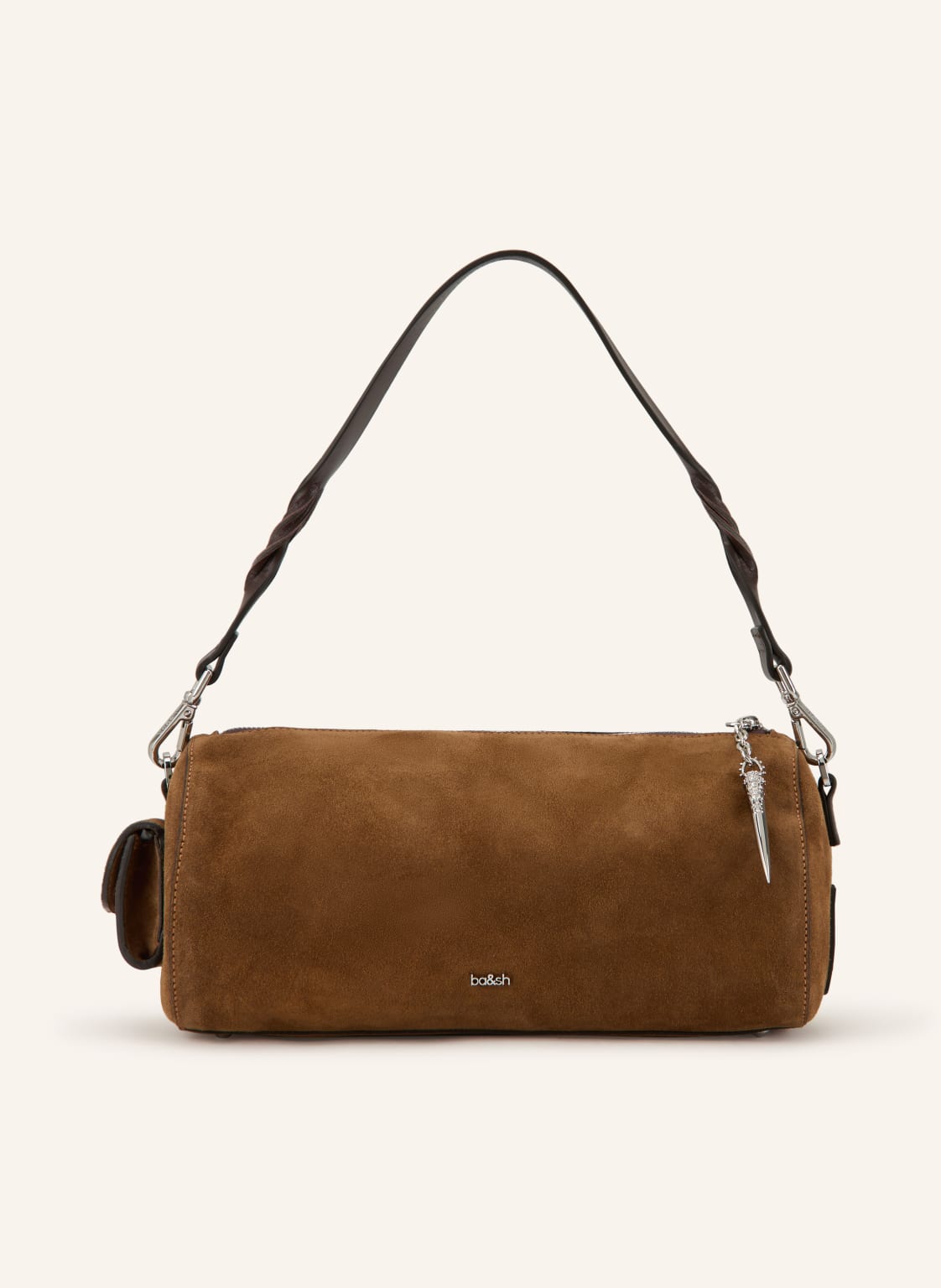 Ba&Sh Handtasche Beni braun von BA&SH