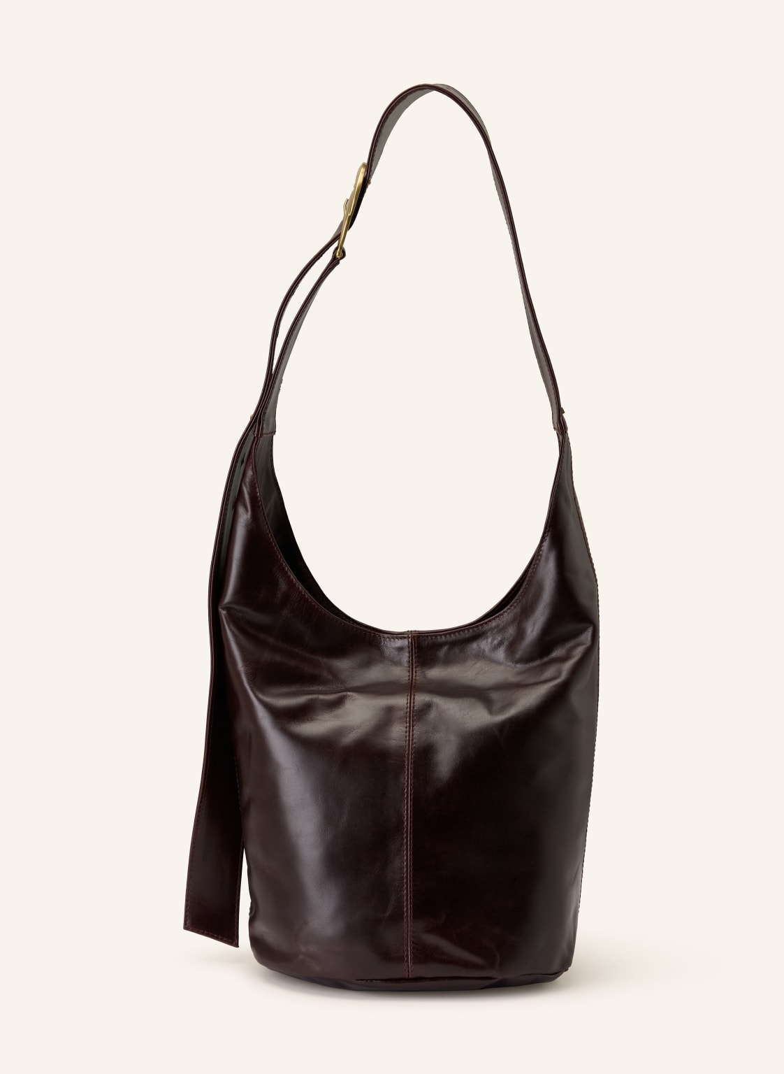 Ba&Sh Handtasche Youyou Large braun von BA&SH