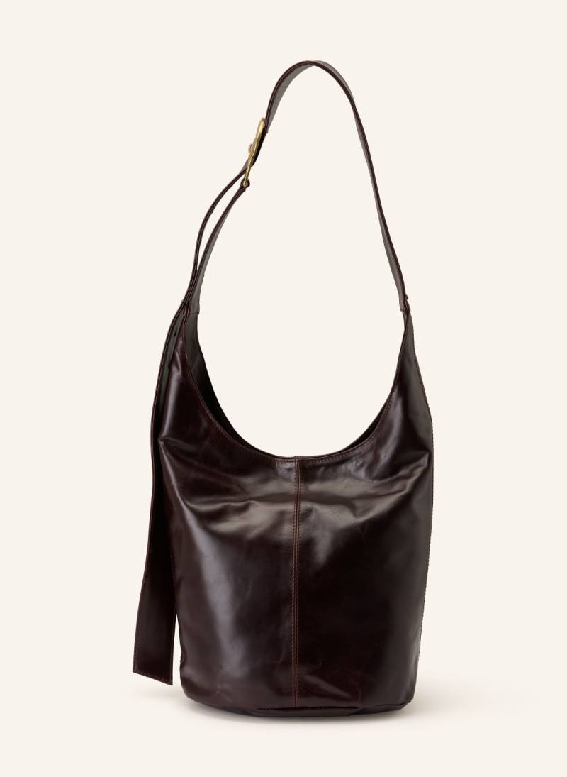 Ba&Sh Handtasche Youyou Large braun von BA&SH