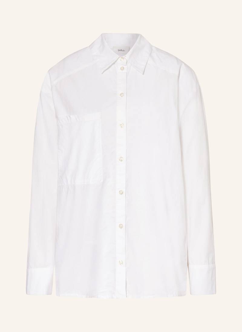 Ba&Sh Hemdbluse Adam weiss von BA&SH