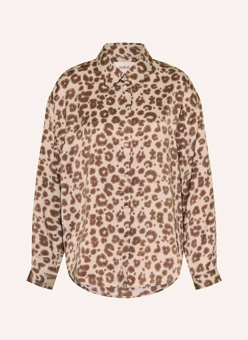 Ba&Sh Hemdbluse Billie beige von BA&SH
