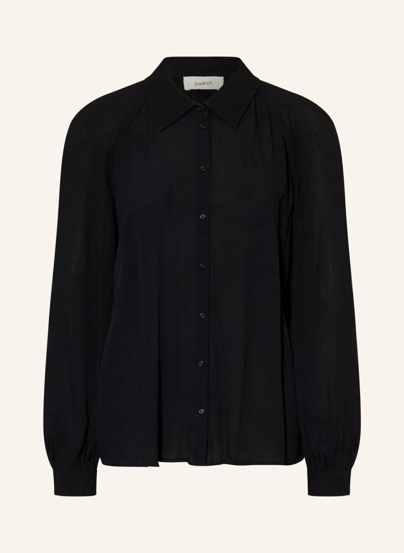 Ba&Sh Hemdbluse Marvin schwarz von BA&SH