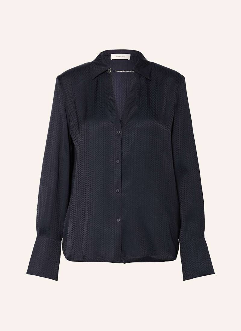 Ba&Sh Hemdbluse Netsey blau von BA&SH