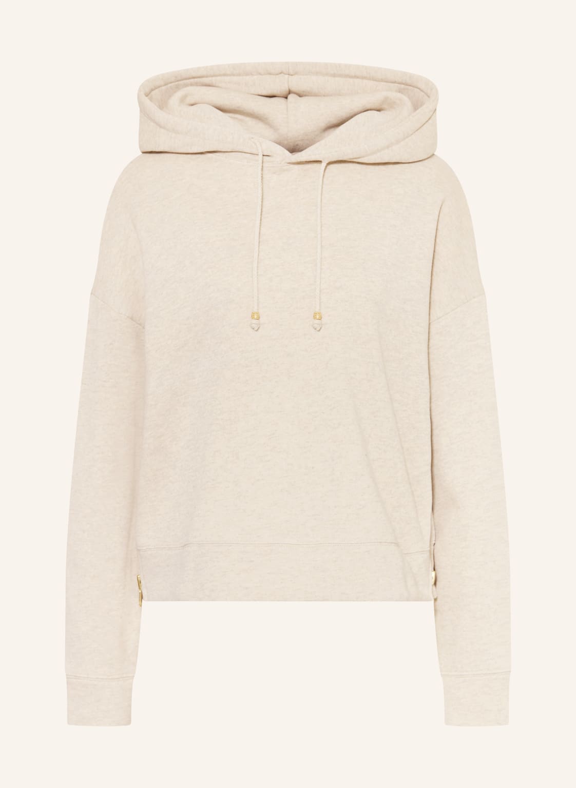 Ba&Sh Hoodie Deedo weiss von BA&SH
