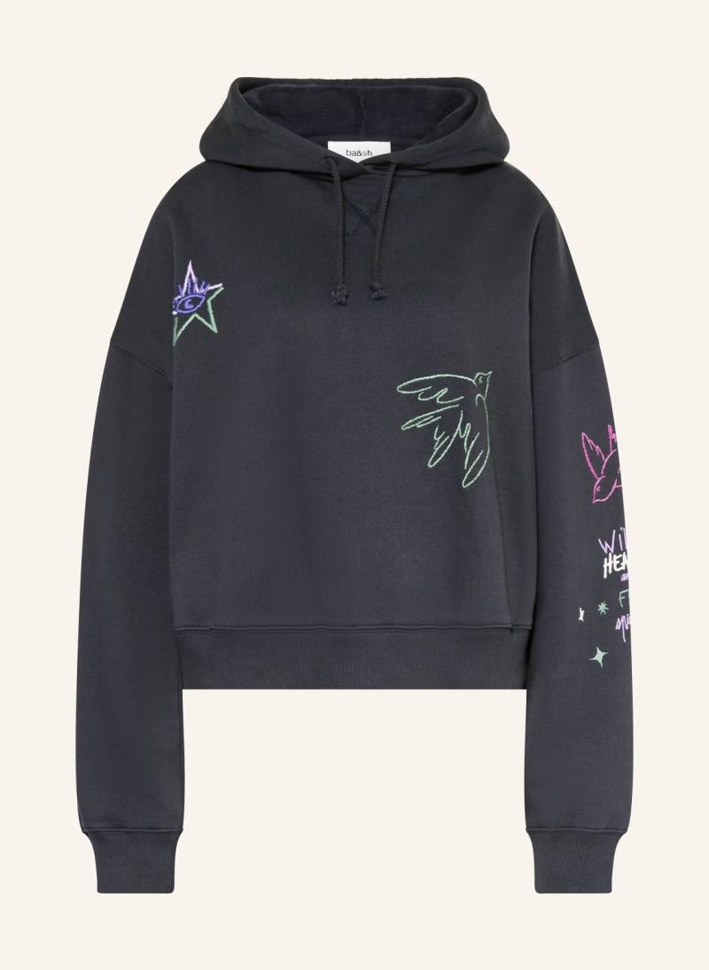 Ba&Sh Hoodie Oasis grau von BA&SH