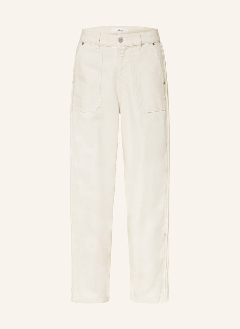 Ba&Sh Hose Cali Mit Galonstreifen weiss von BA&SH