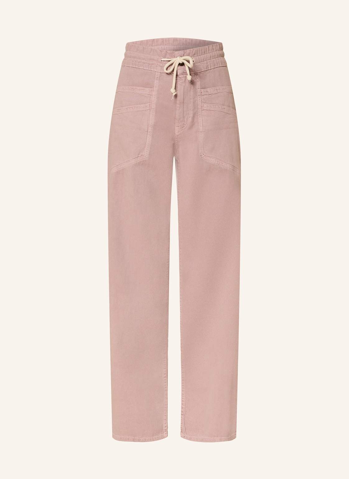Ba&Sh Hose Fima rosa von BA&SH